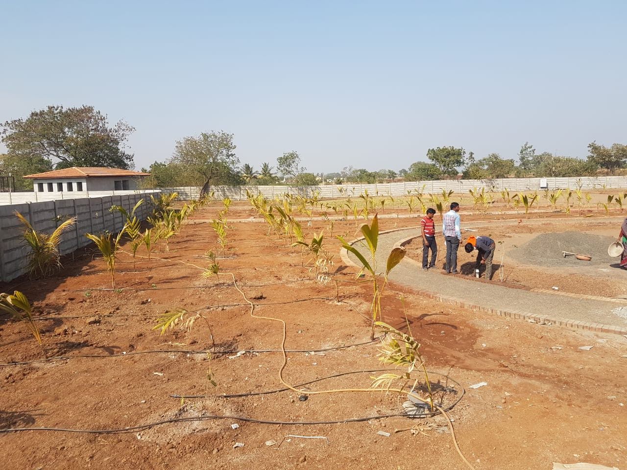 Agro Tourism Development